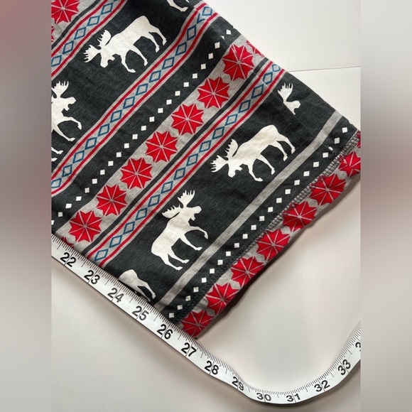 Lazy One Men’s Moose Matching PJs - Picture 16 of 16